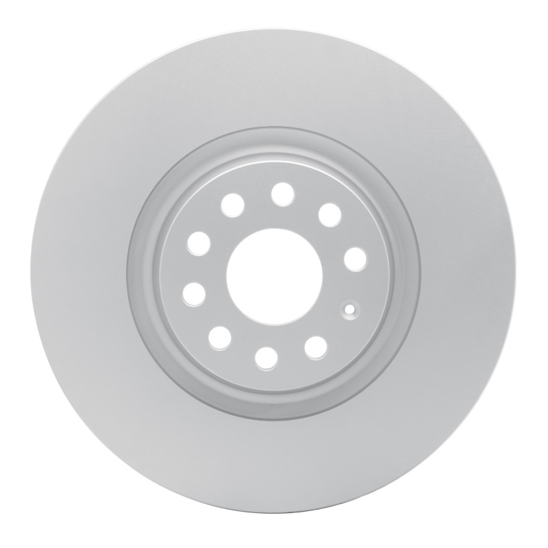 DFC 12-25 Audi S3 (Mexico) Front Hi-Carbon Alloy Geomet Coated Rotor
