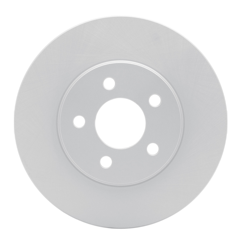 DFC 94-99 Ford FT800 Conventional (w/Front Disc Brakes) Front GeoSPEC Coated Rotor