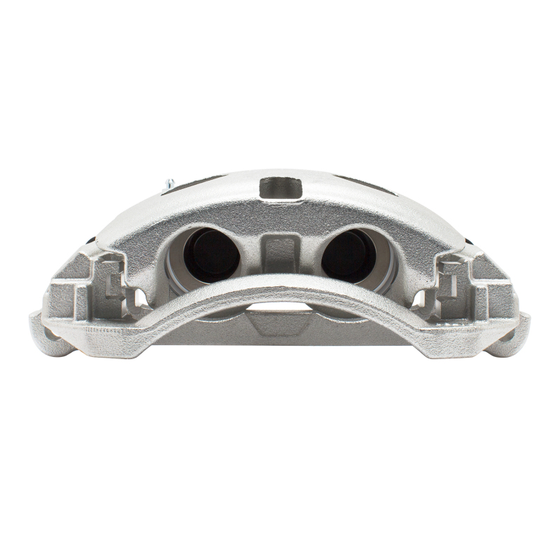 DFC 20-25 Chevrolet Suburban Front-L Silver Zinc Coated Premium Caliper