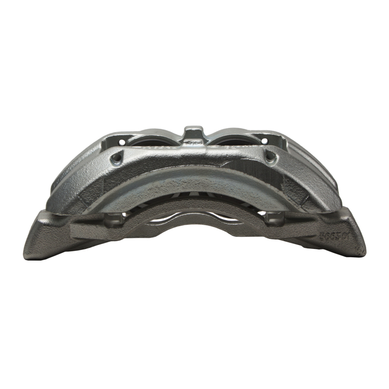 DFC 06-12 Damon Daybreak Rear Left/Front Left Silver Zinc Coated Premium Caliper