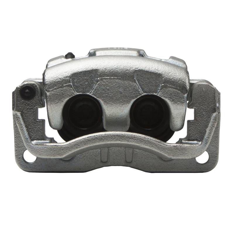 DFC 07-08 Ford Edge Front-R Silver Zinc Coated Premium Caliper