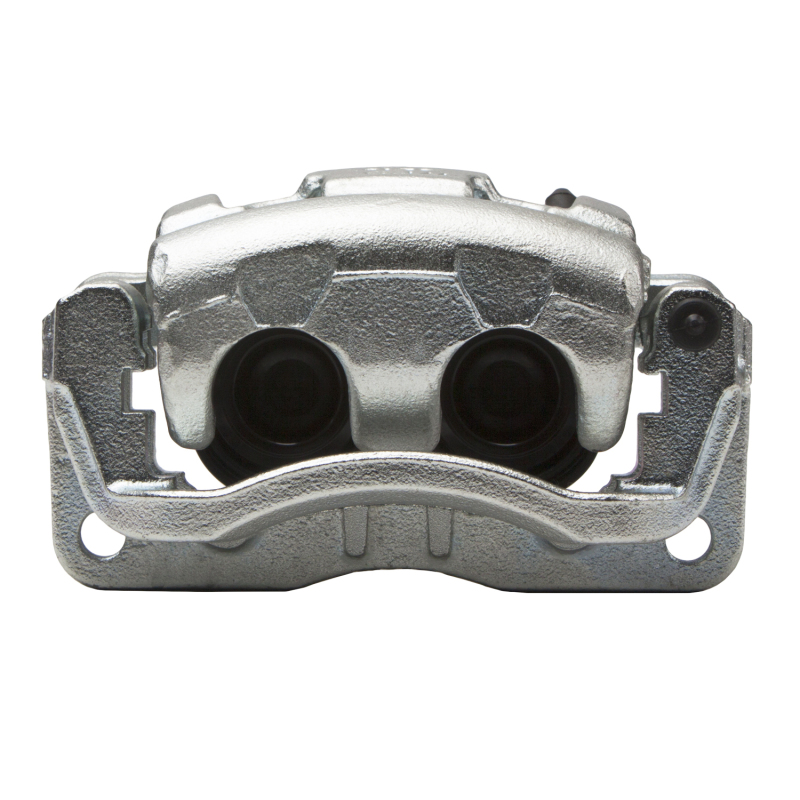 DFC 07-08 Ford Edge Front-L Silver Zinc Coated Premium Caliper