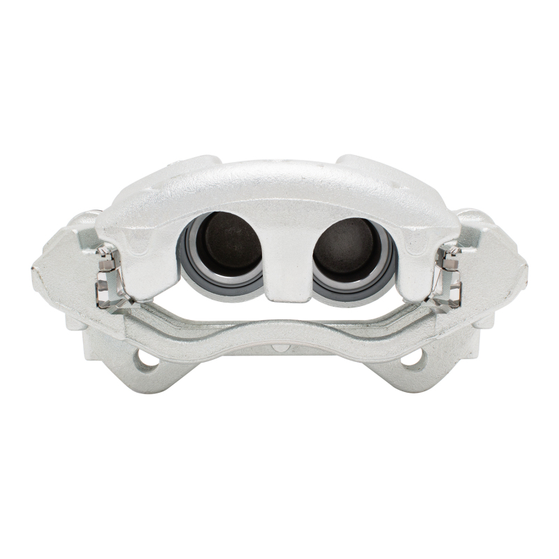 DFC 15-25 Ford Transit-350 HD/DRW Front-R Silver Zinc Coated Premium Caliper