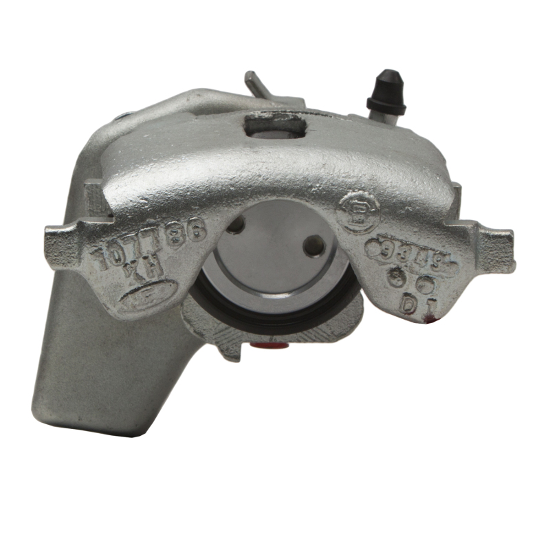DFC 84-90 Ford Mustang Rear-R Silver Zinc Coated Premium Caliper