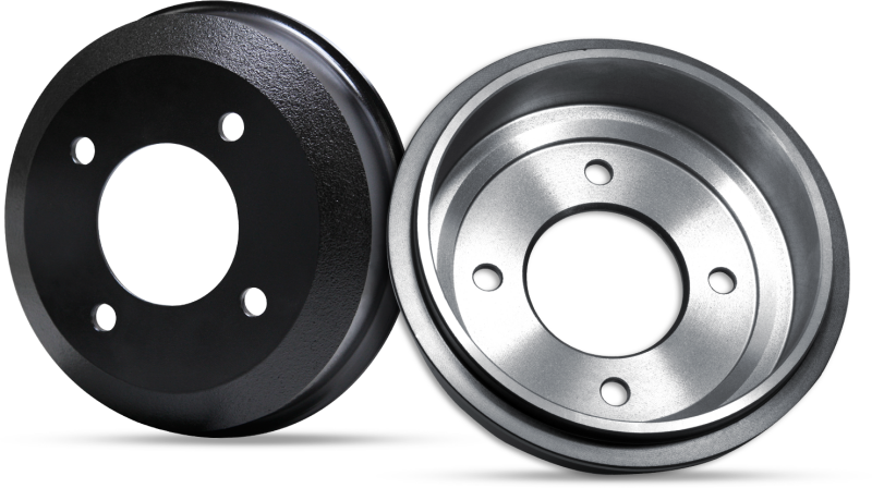 DFC 93-93 Chevrolet W4500 TILTMASTER (w/Front Disc Brakes) Rear True Balanced Brake Drum
