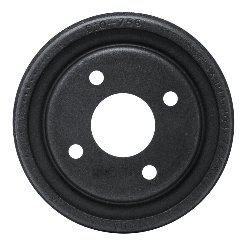 DFC 82-85 Ford Escort Rear True Balanced Brake Drum