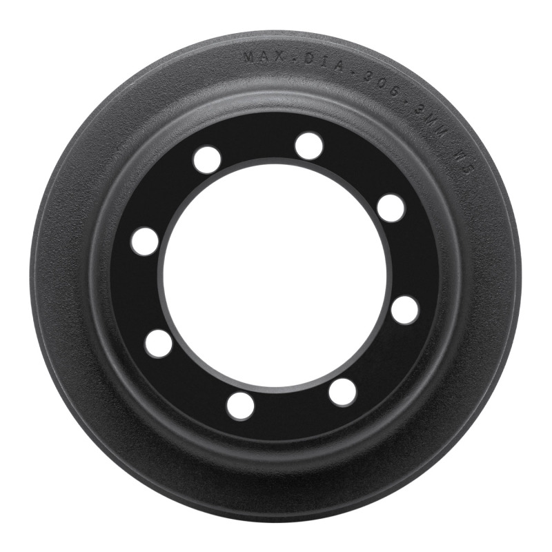 DFC 75-80 Ford E-350 Econoline Rear True Balanced Brake Drum