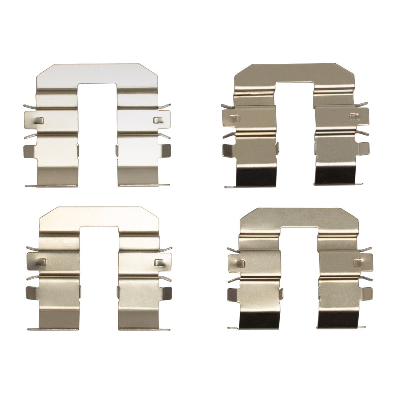 DFC 06-25 Dodge Attitude (Mexico) Rear Stainless Steel Hardware Kit