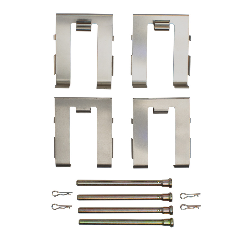 DFC 17-19 Genesis G90 Rear Stainless Steel Hardware Kit