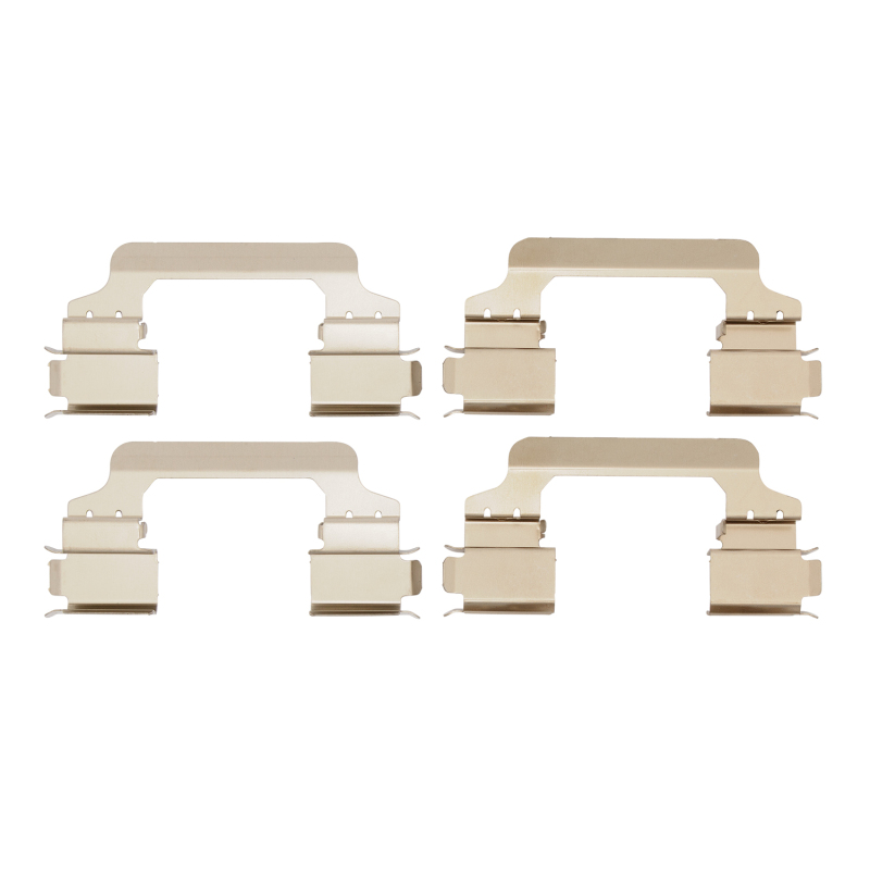 DFC 10-17 Land Rover Range Rover Front Stainless Steel Hardware Kit