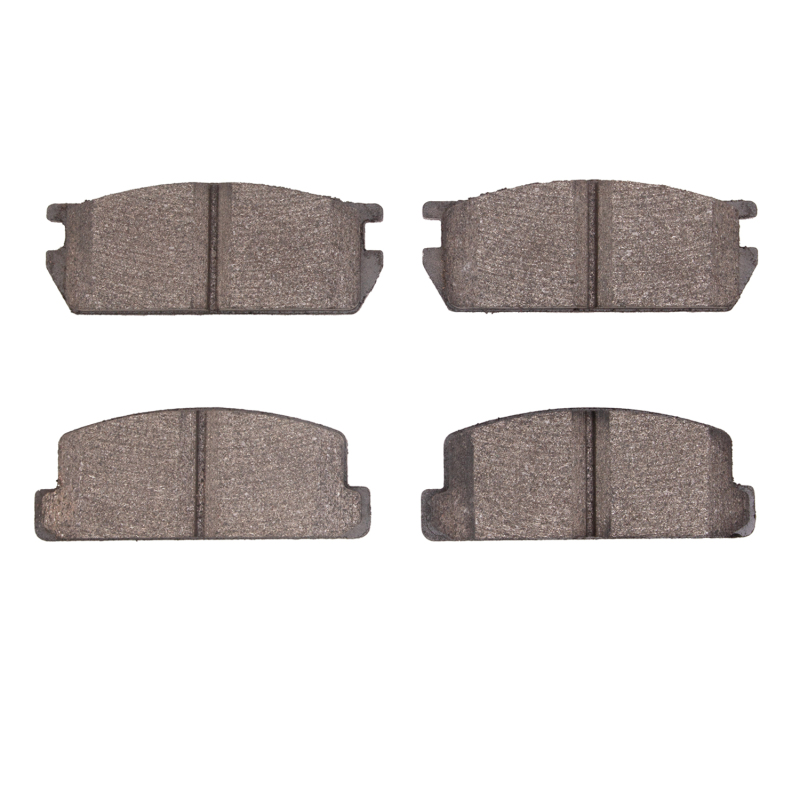 DFC 81-85 Mazda Rx-7 Rear 4000 HybriDynamic Brake Pads