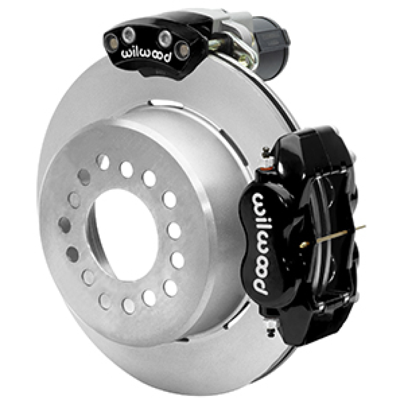 Wilwood EPB Rear Kit FDLI Big Ford 2.36 OffSet