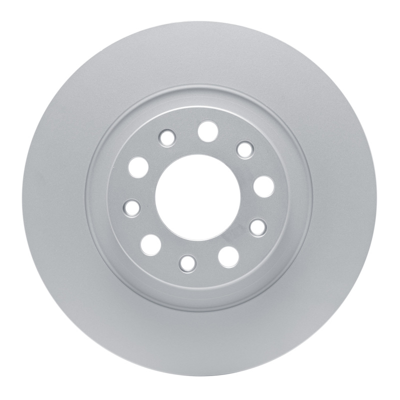 DFC 24-25 Alfa Romeo Tonale Rear GEOSPEC Coated Rotor