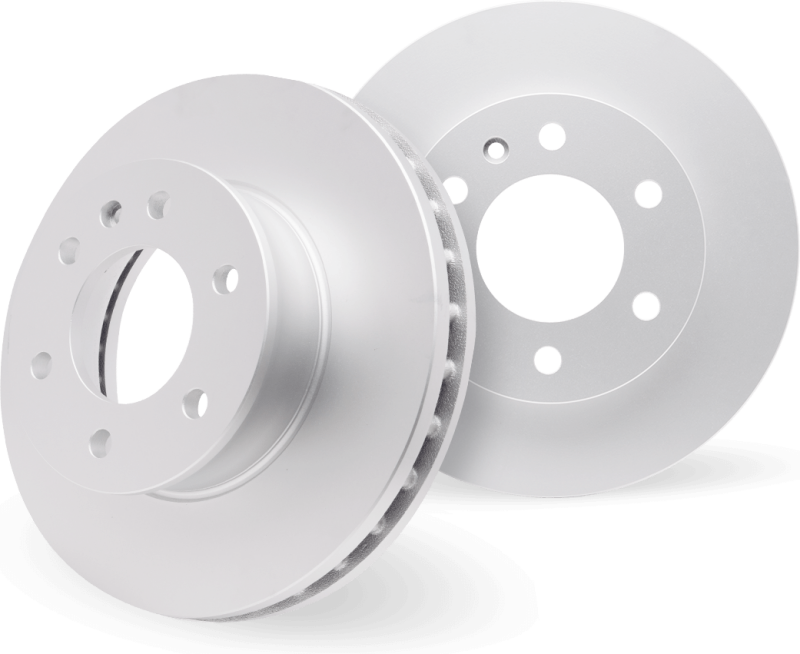 DFC 23-25 Nissan Ariya Front GEOSPEC Coated Rotor