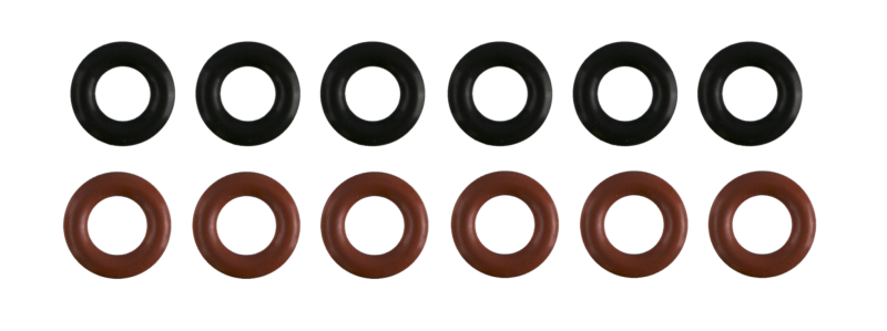 Fel-Pro 15-17 Ford F-150/11-17 Mustang/13-19 Explorer Fuel Injector O-Ring Kit