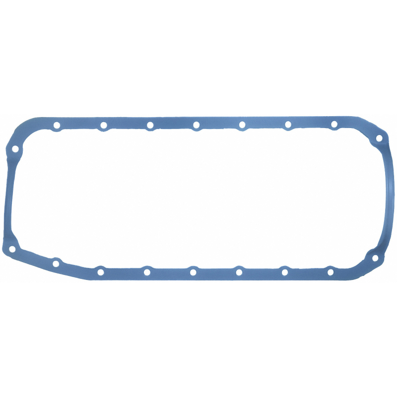 Fel-Pro 1-piece w/steel core 1882 Engine Oil Pan Gasket Set Molded rubber
