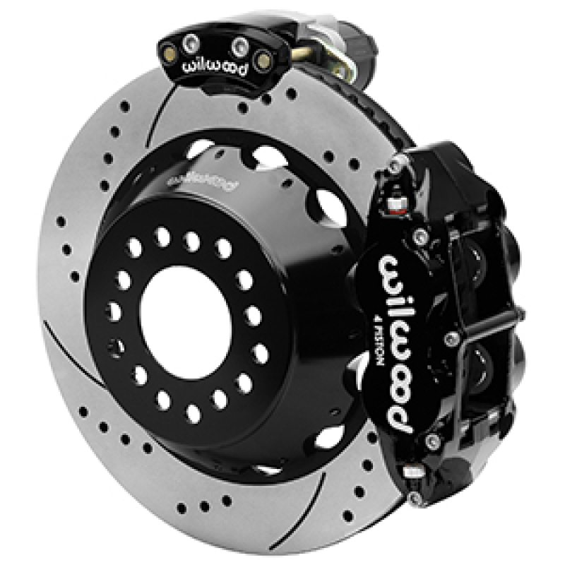 Wilwood EPB Rear Kit FNSL Small Ford 2.50 OffSet