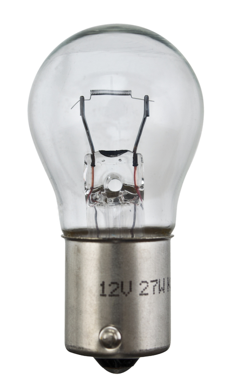 Hella Bulb 1156 12V 27W BA15s S8 (MOQ 10)