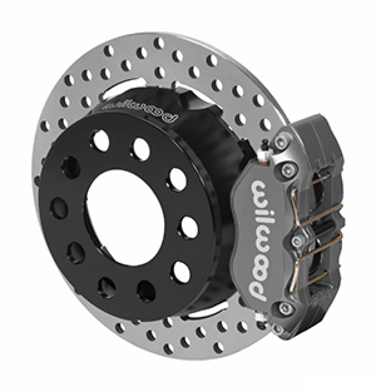Wilwood Rear Drag Kit LAMB/MW DPL .68 STUD 2.81