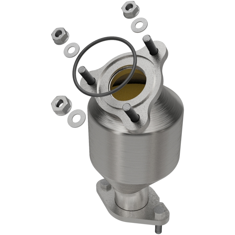 MagnaFlow Direct Fit Catalytic Converter 2010-2011 LaCrosse 3.6 L Underbody