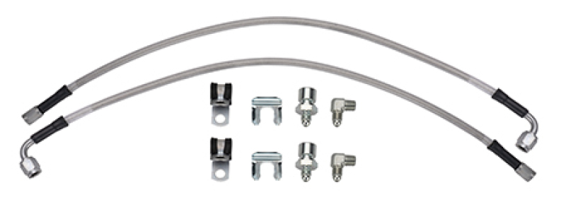 Wilwood Ford Front Flexline Kit RAPTOR 2010-2014