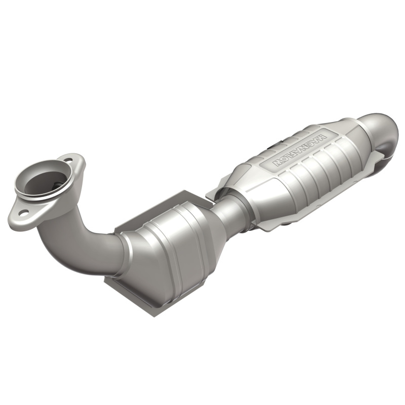 MagnaFlow Direct Fit Catalytic Converter 04-06 Ford F150 5.4L Driver Side