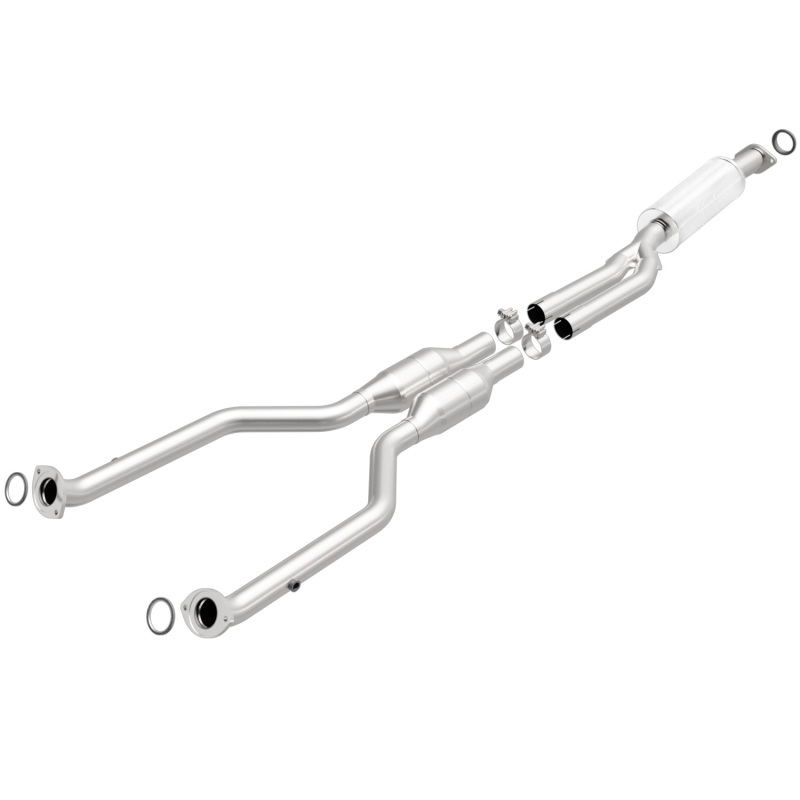 MagnaFlow Direct Fit Catalytic Converter 07-10 Lexus GS350 3.5L