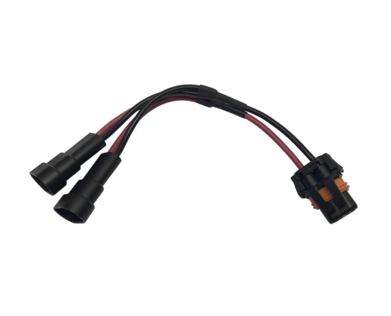 Oracle Trigger 12 Gauge Short Y Harness