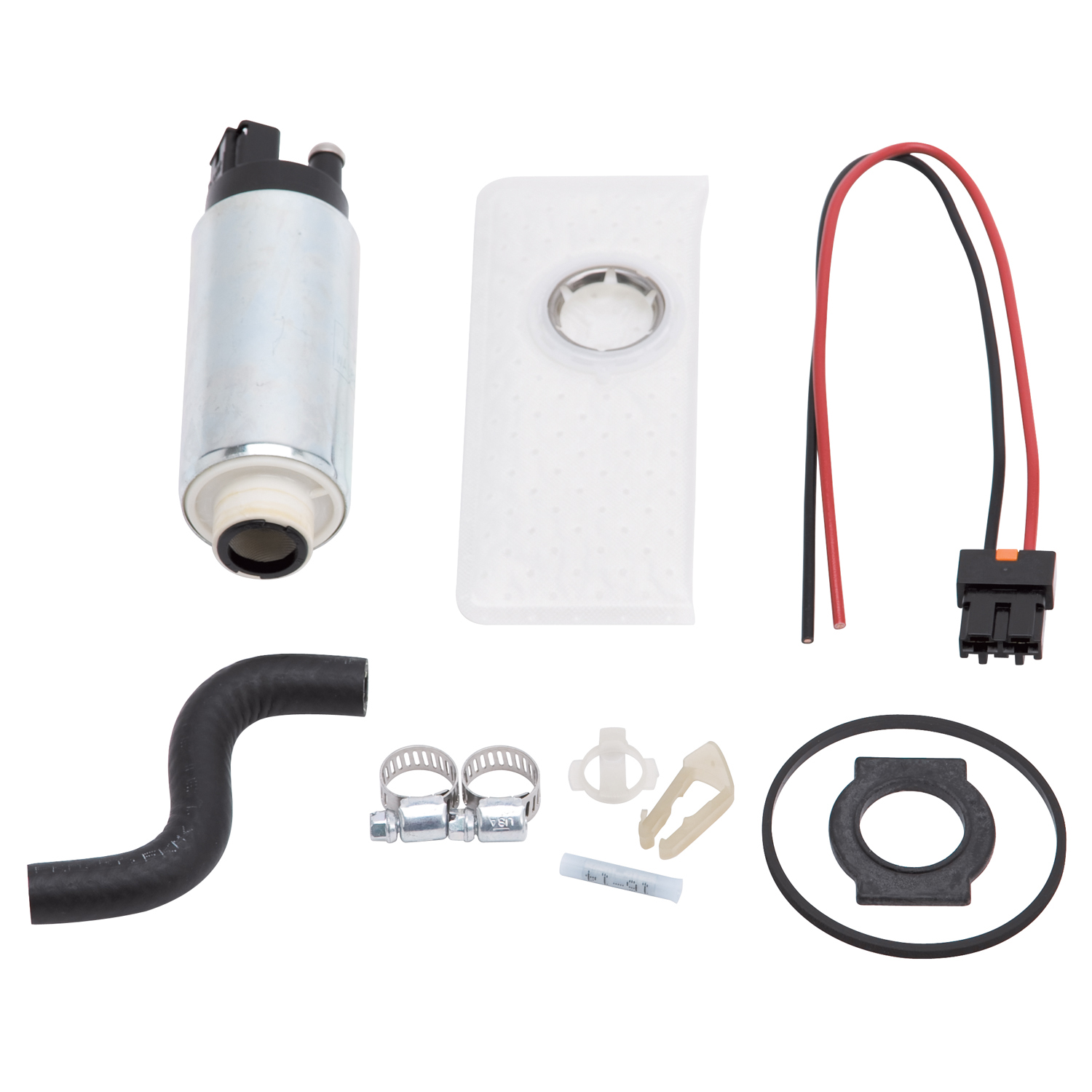 High Performance In-Tank Fuel Pump - 255 liter/hr. (67 gph) (17932)