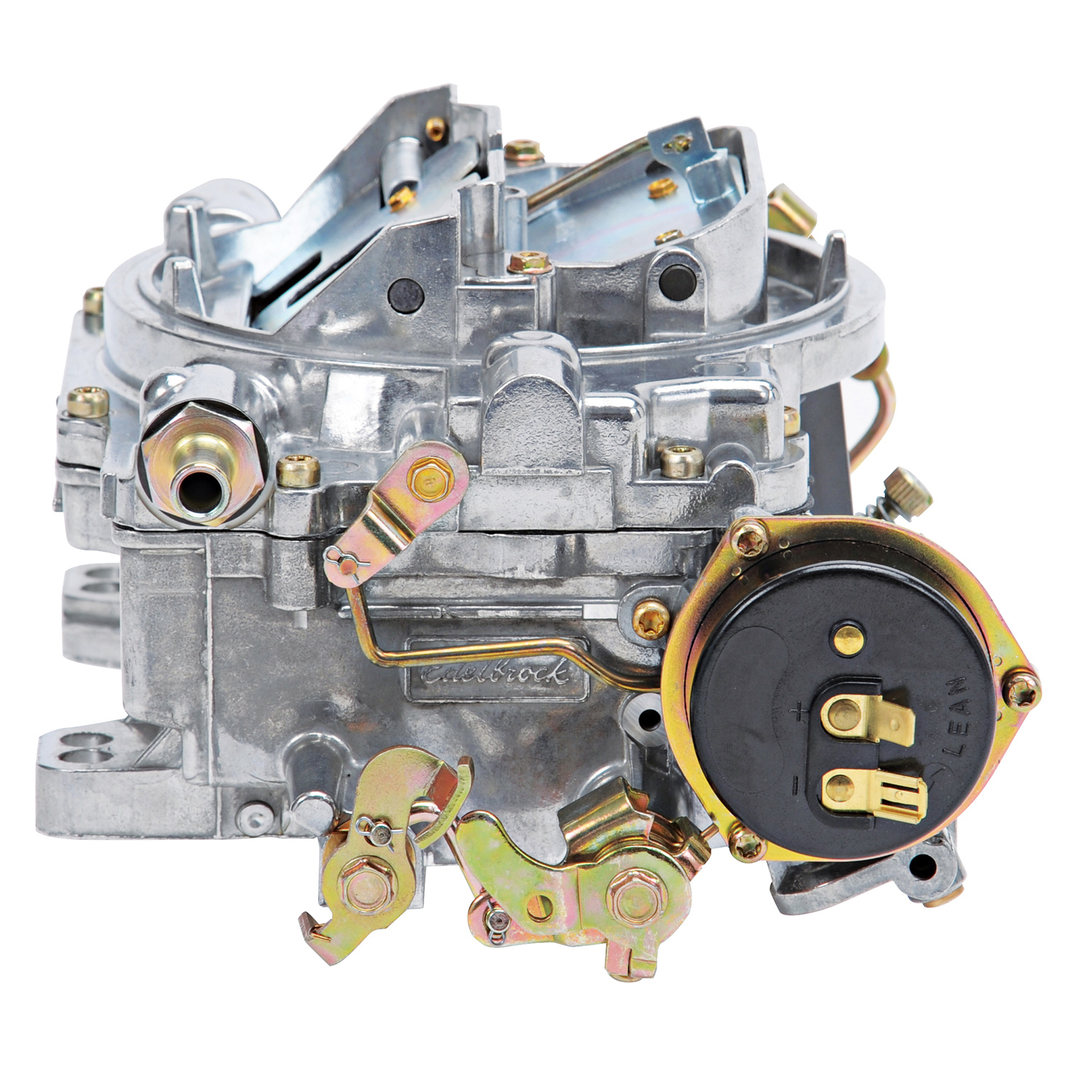 AVS2 Carburetor #1901 500 CFM With Electric Choke, Satin Finish (Non-EGR) (1901)