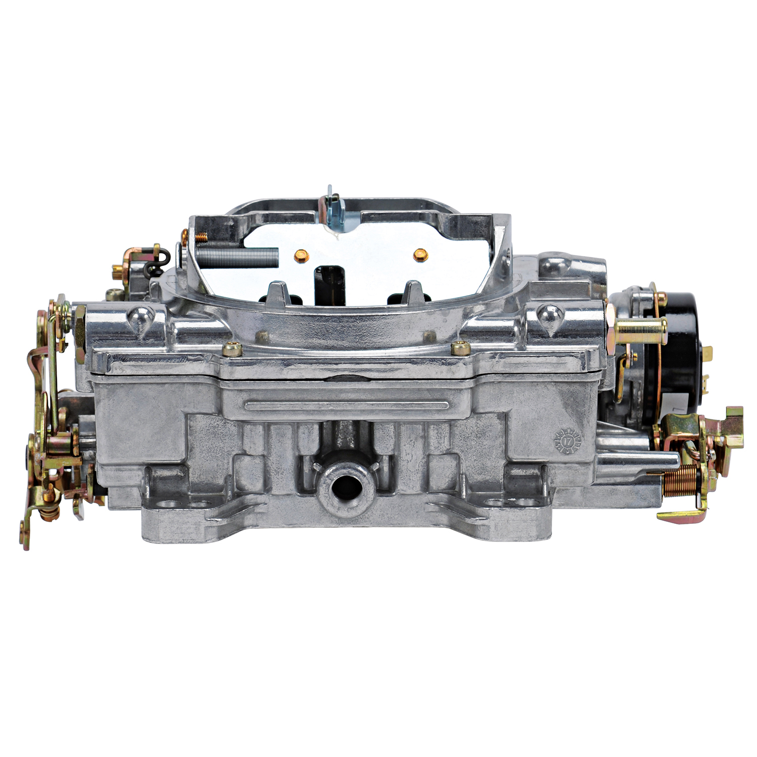 AVS2 Carburetor #1901 500 CFM With Electric Choke, Satin Finish (Non-EGR) (1901)