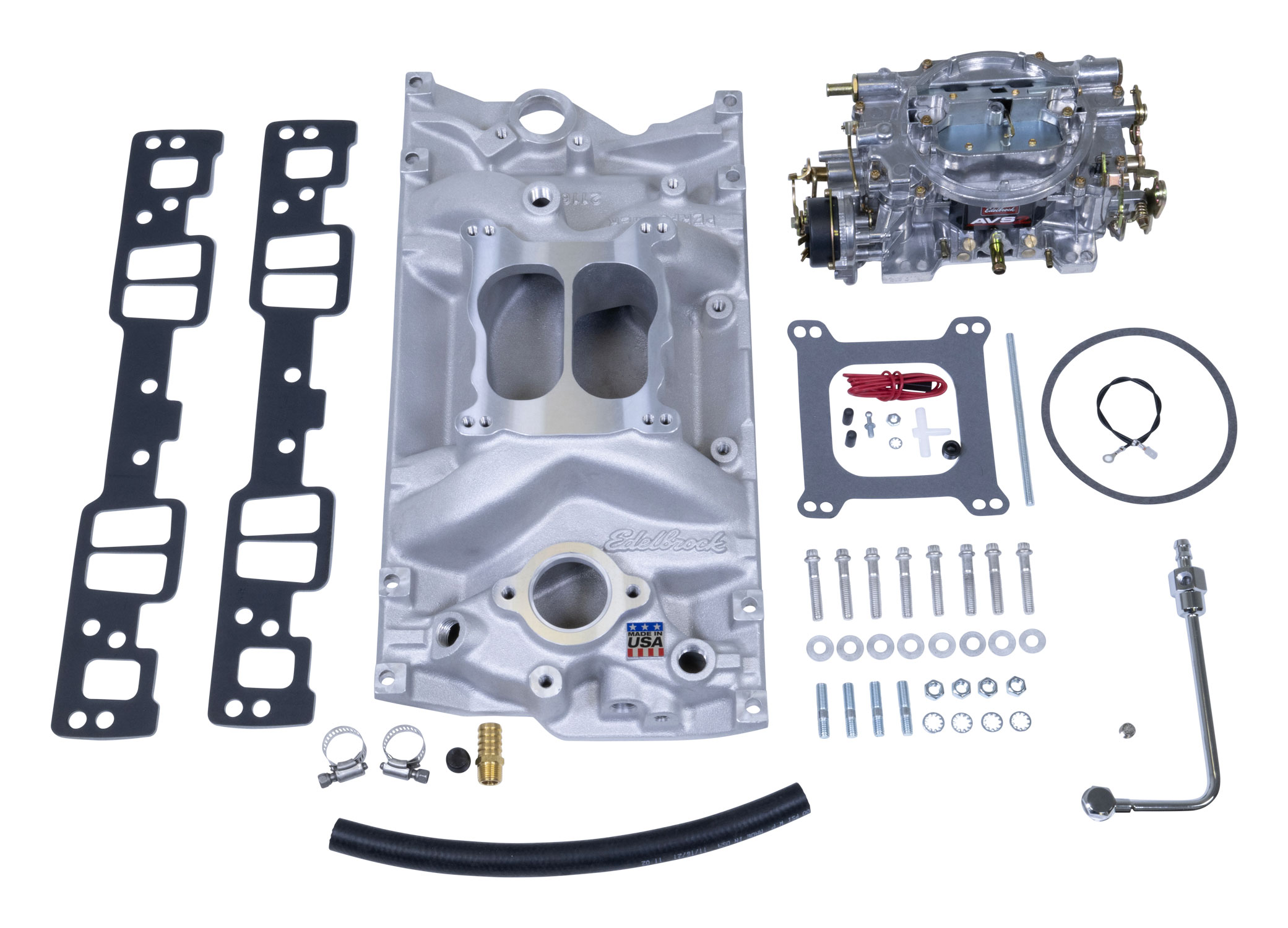MANIFOLD & CARB KIT (2007)