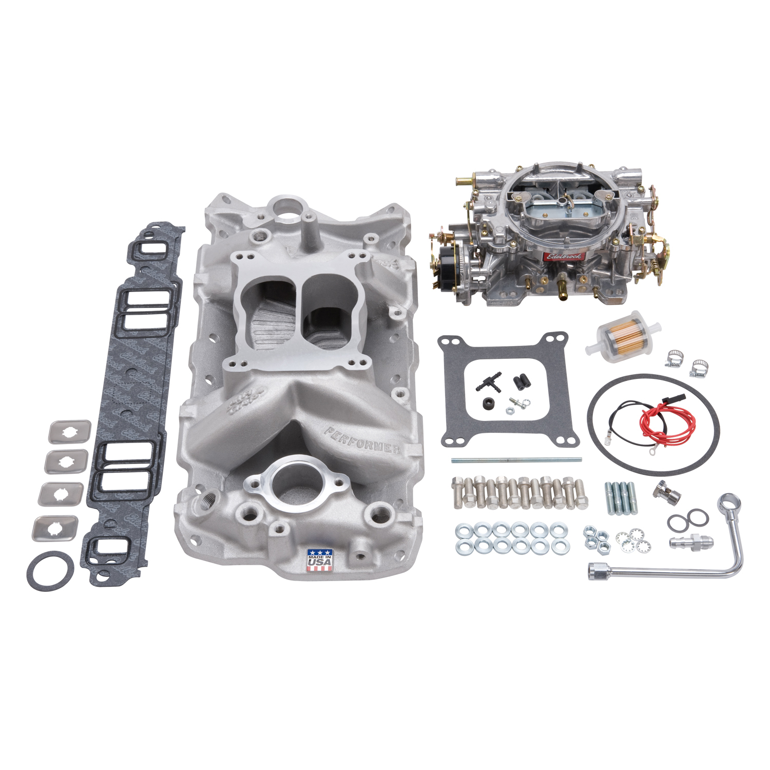 MANIFOLD & CARB KIT (2020)