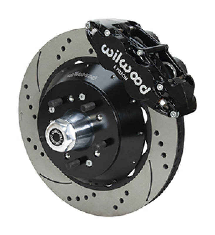 Wilwood 57-67 Ford F100 Truck Front Kit FNSL6R