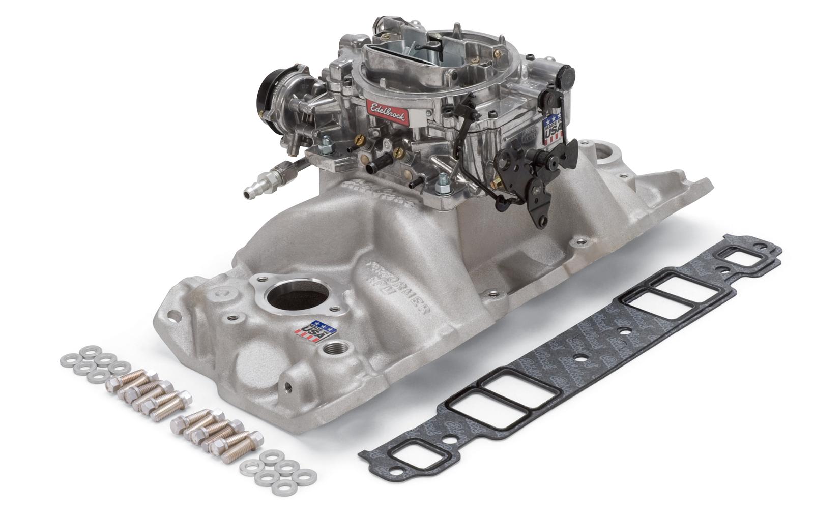 MANIFOLD & CARB KIT (2028)