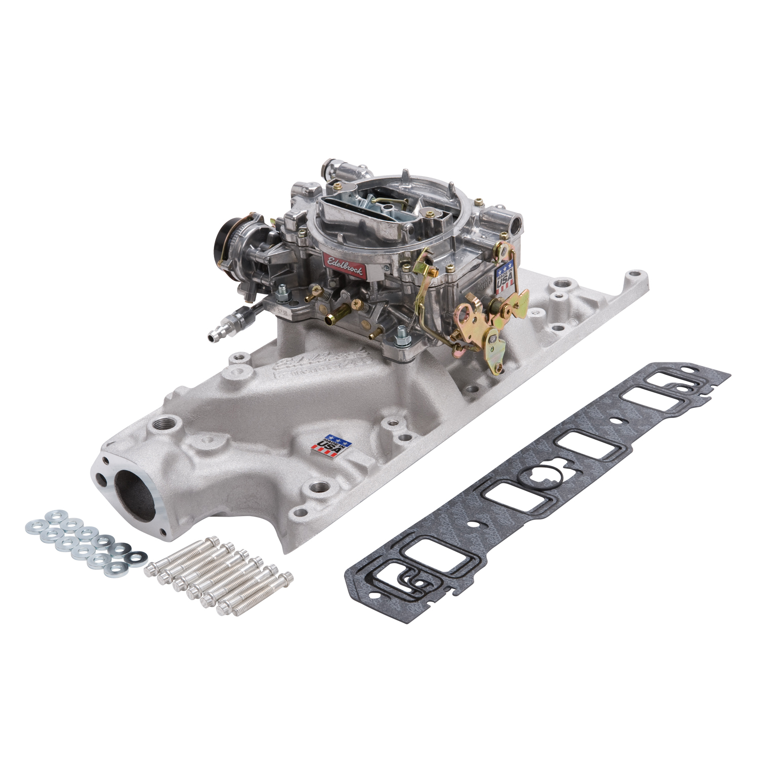 MANIFOLD & CARB KIT (2031)