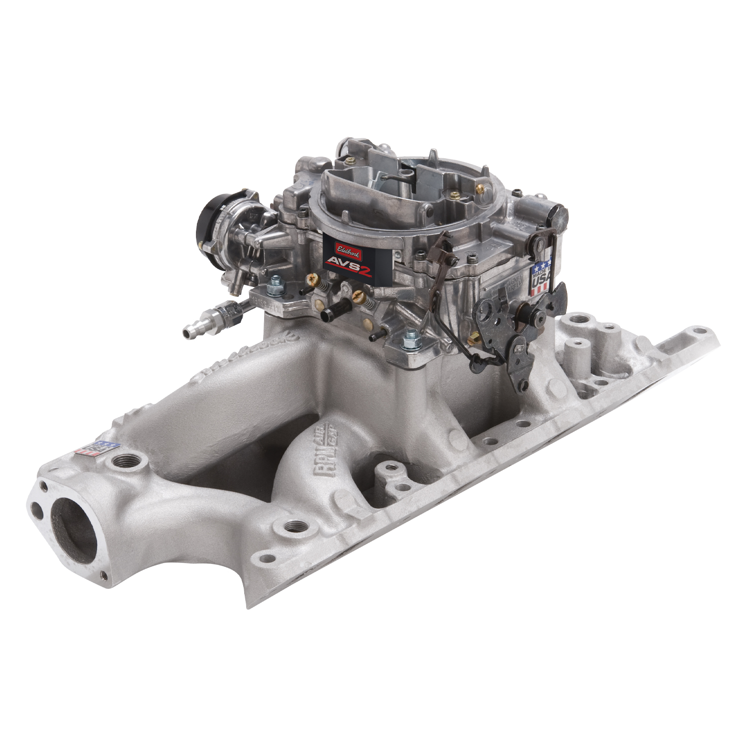 MANIFOLD & CARB KIT (2033)