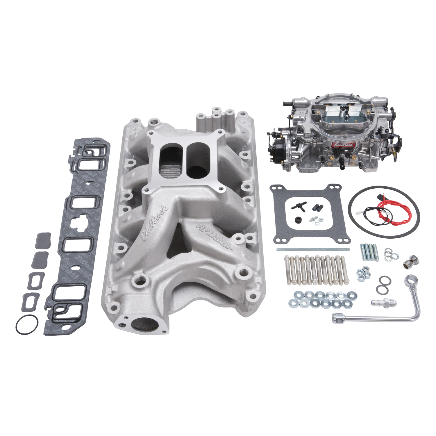 MANIFOLD & CARB KIT (2034)