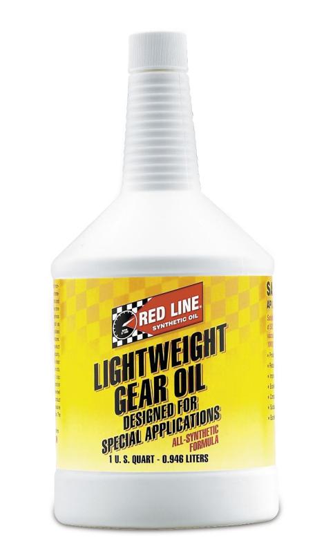 Red Line 75W85 GL-5 Gear Oil - Quart
