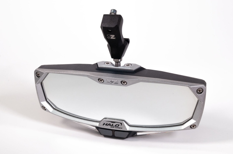 Seizmik 17-23 Can Am Maverick X3 Halo LED Clamp Mirror