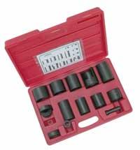 SPC Performance BALL JOINT ADAPTOR SET