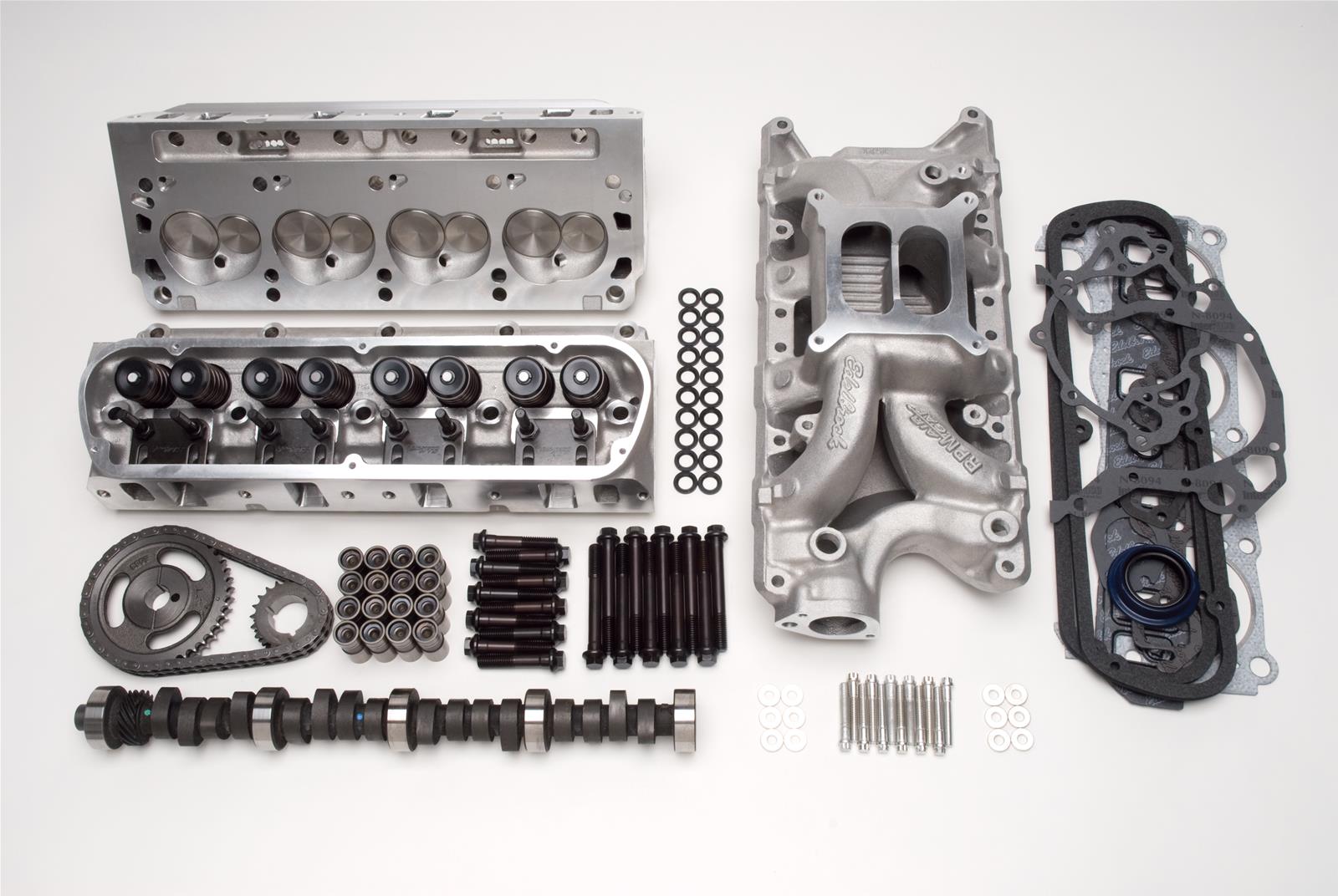 Performer RPM 460 HP Top End Kit for 1962-79 Pontiac 389-467 c.i.d. V-8 (2054)
