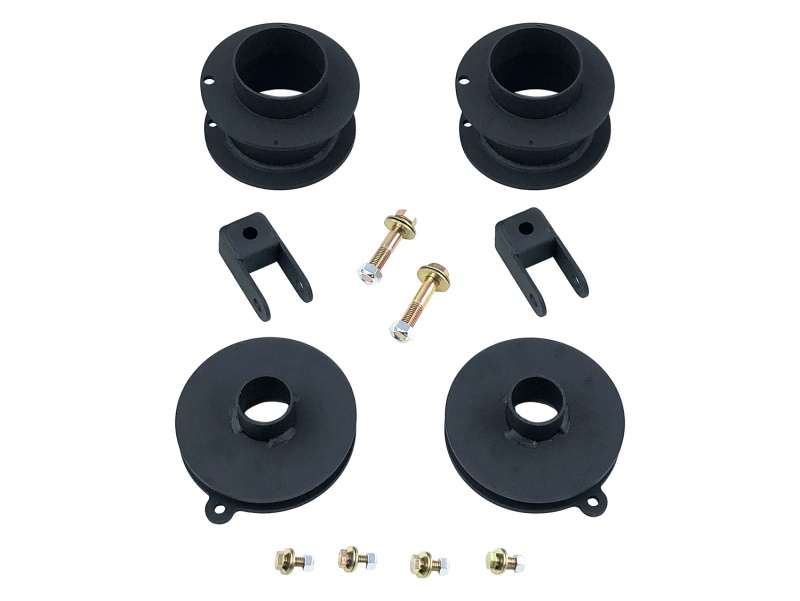 Tuff Country 19-23 Dodge Ram 2500 4x4 3in Lift w/Front Shock Extension Brackets Kit