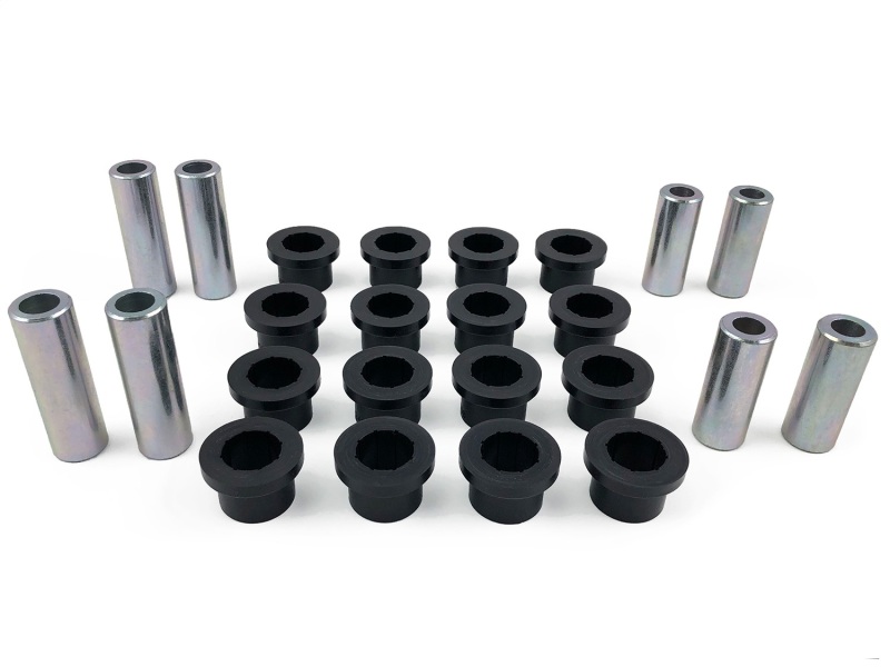 Tuff Country 99-01 (April 1999) Ram 1500 4wd Upr & Lwr Cntrl Arm Bushings & Sleeves (Lift Kits Only)