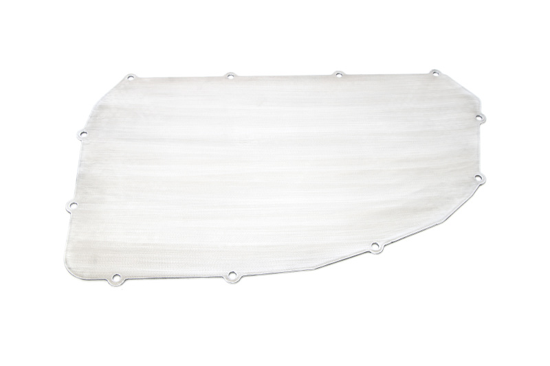 UMI Performance 78-87 GM G-Body AC/Heater Box Delete Panel