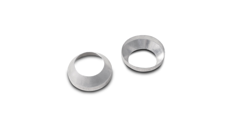 Vibrant 37 Degree Conical Seals w/ 12.2mm ID - Pack of 2