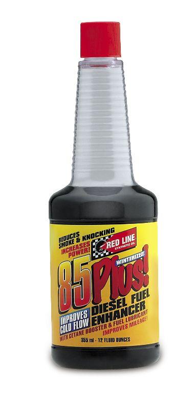 Red Line 85+ Diesel Fuel Additive - 12oz.