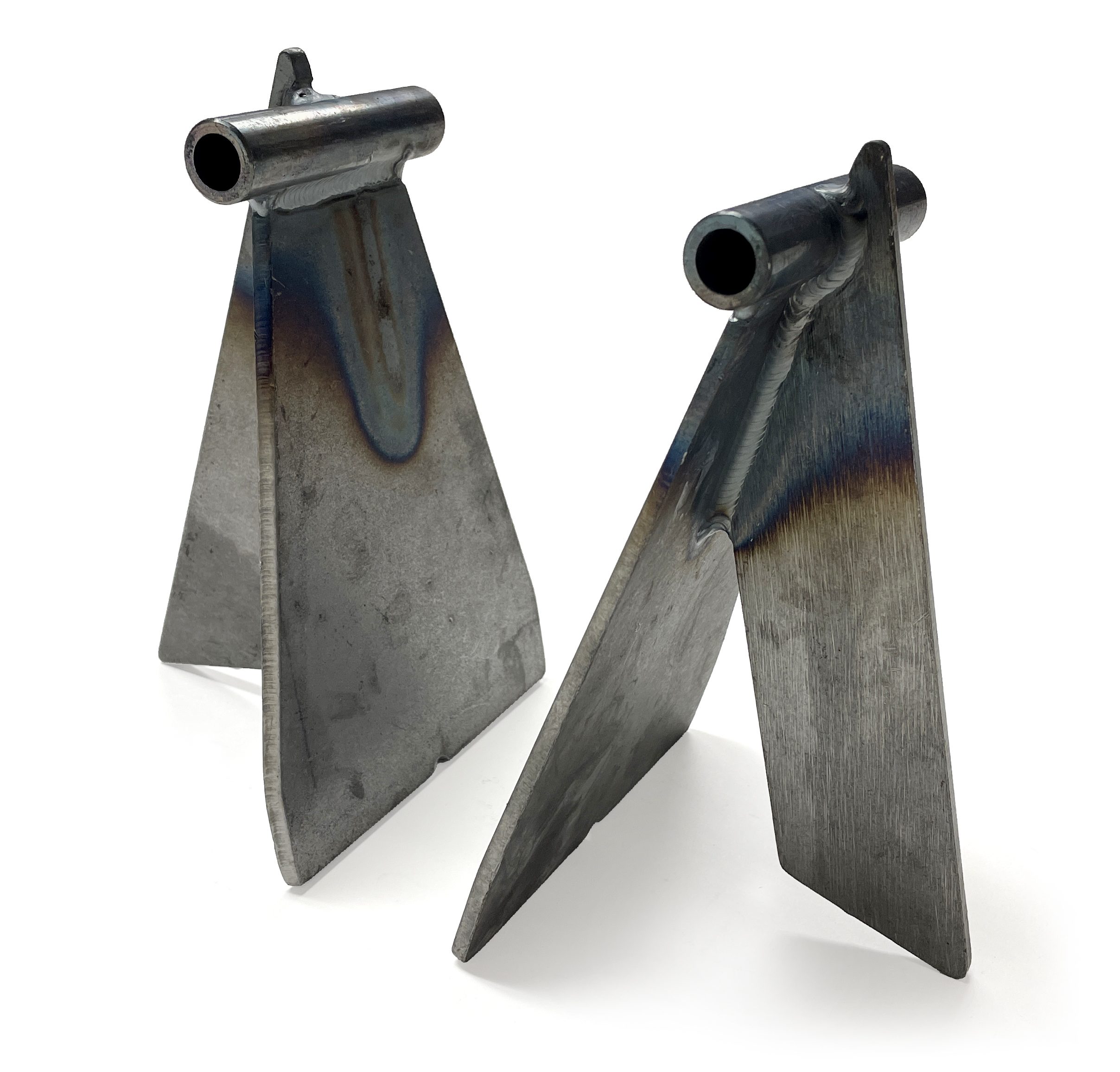 1953-1956 Ford Truck Engine Mounts – Weld-On