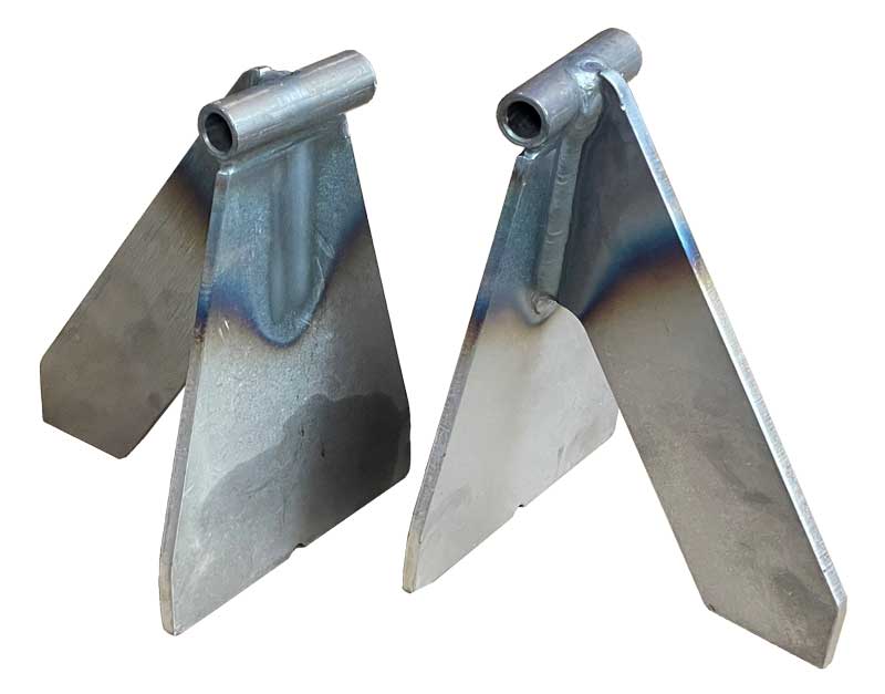 1955-1959 Chevy Truck Engine Mounts – Weld-On