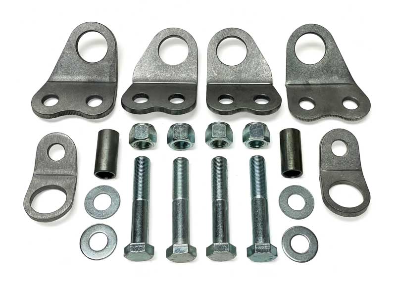 Tie Down Strap Kit